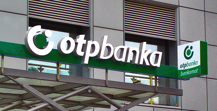 Our employer OTP bank